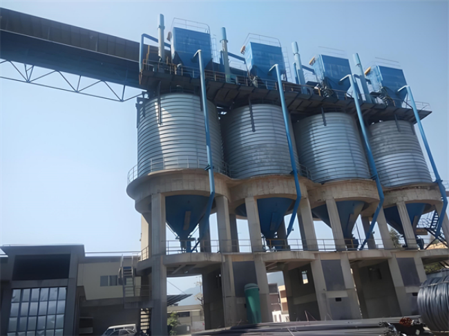 宜宾螺旋卷板仓建造施工全流程解析