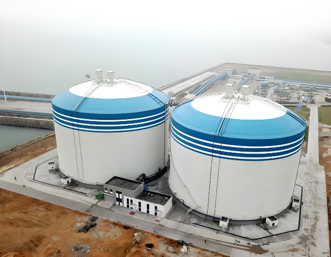 宜宾大型粉煤灰仓气化系统选型施工技术方案